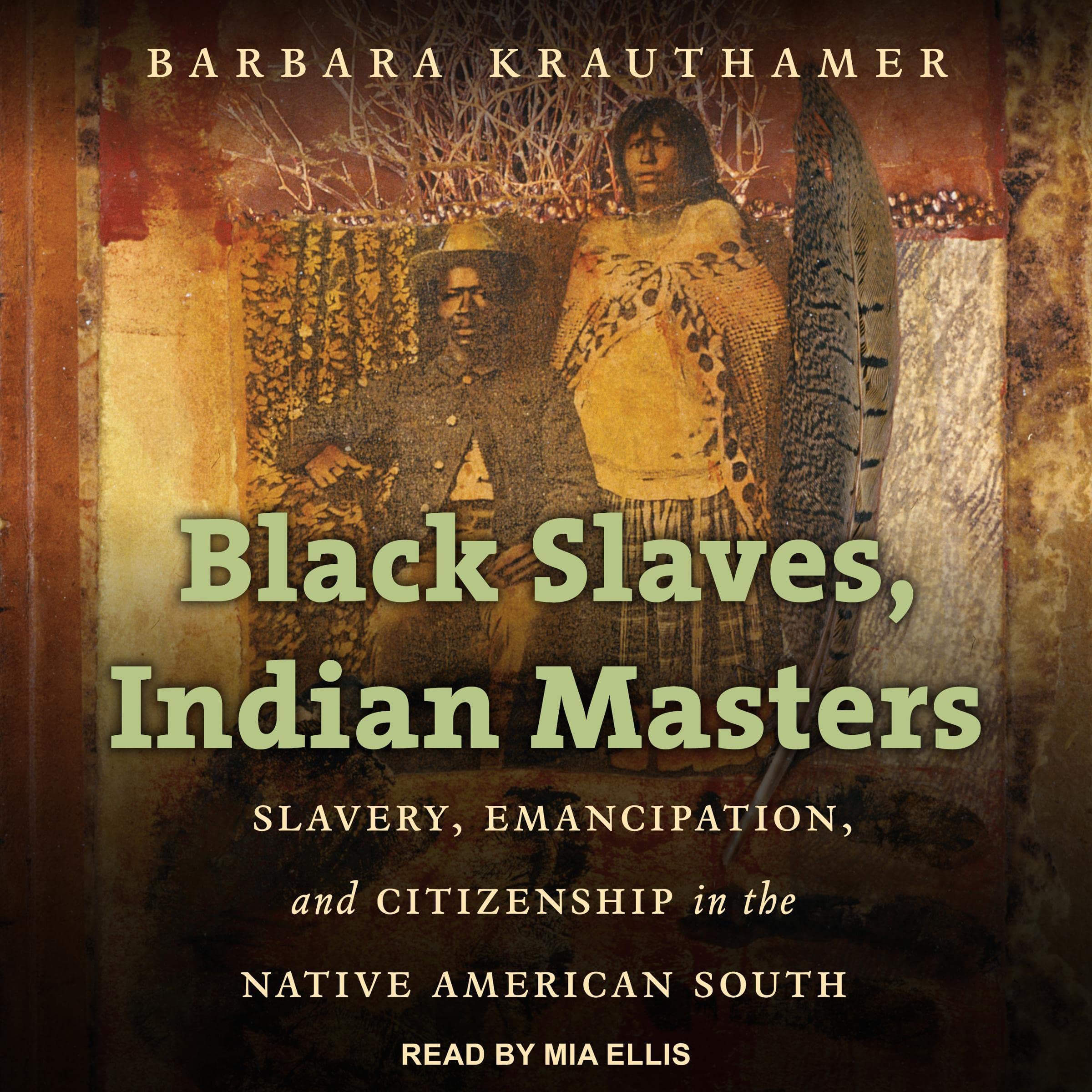 Cover art for Black Slaves, Indian Masters