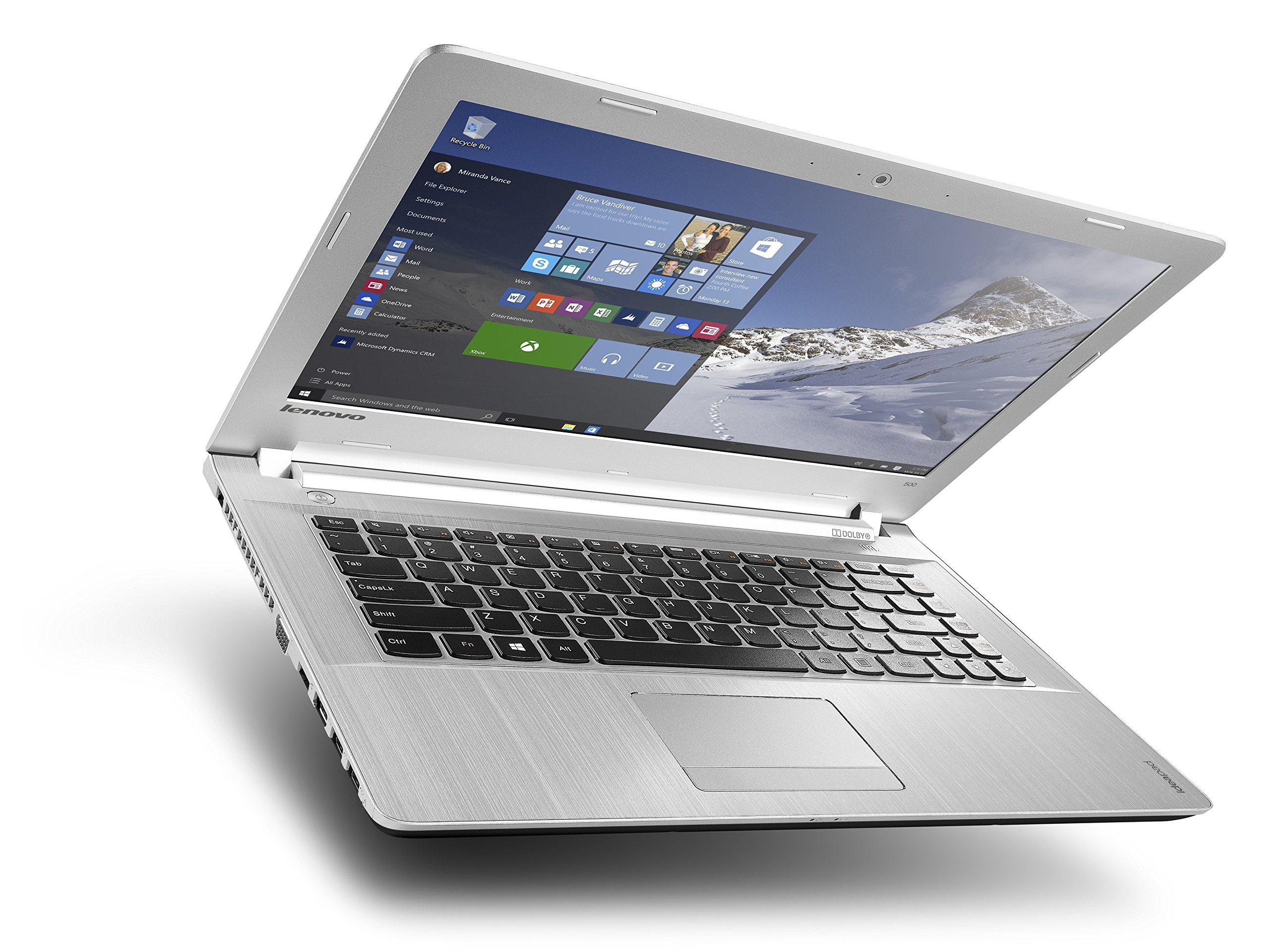 PORTATIL LENOVO IDEAPAD 500-15ISK 80NT00XYSP : Amazon.co.uk
