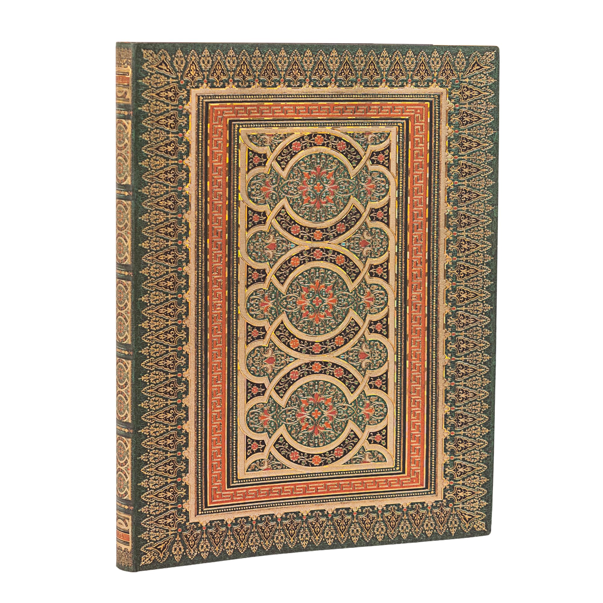Carnet Paperblanks Daphnis Ultra non ligné pour vos croquis et récits de voyage