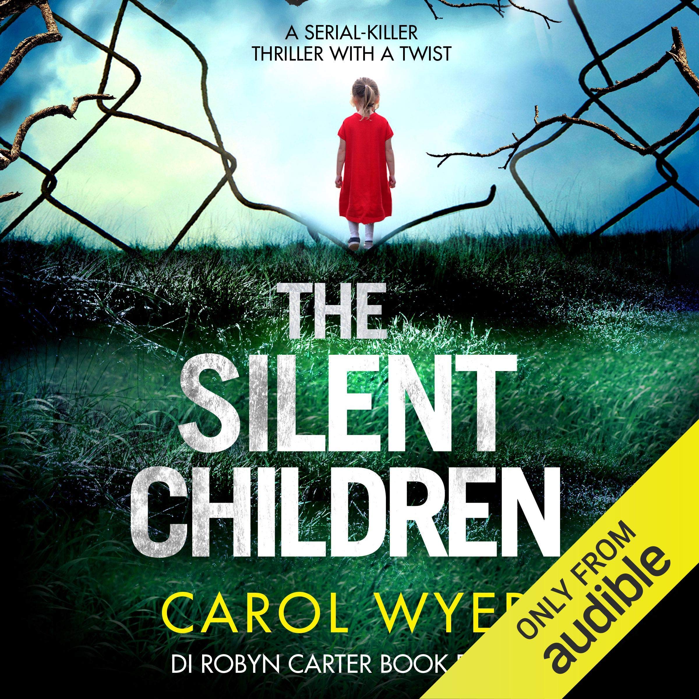 Cover art for The Silent Children
