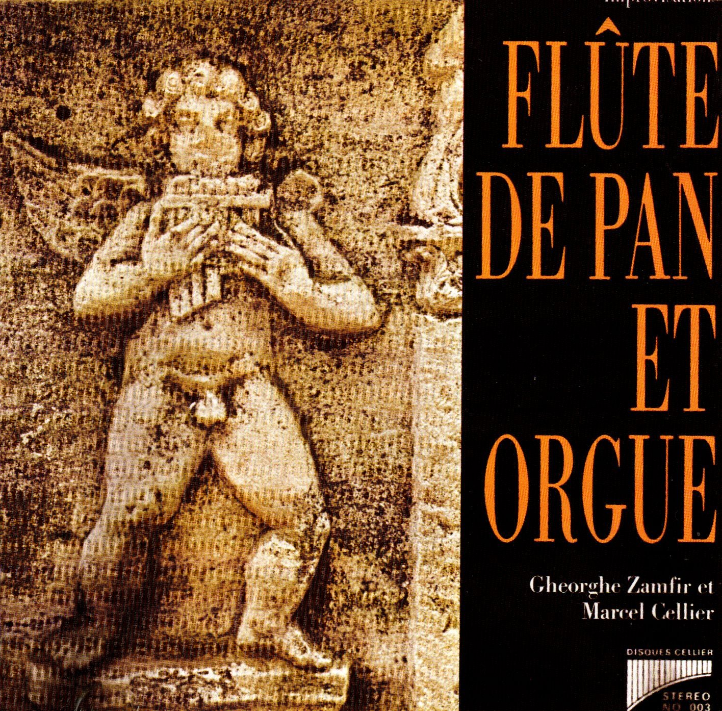 Flute De Pan Et Orgue Music