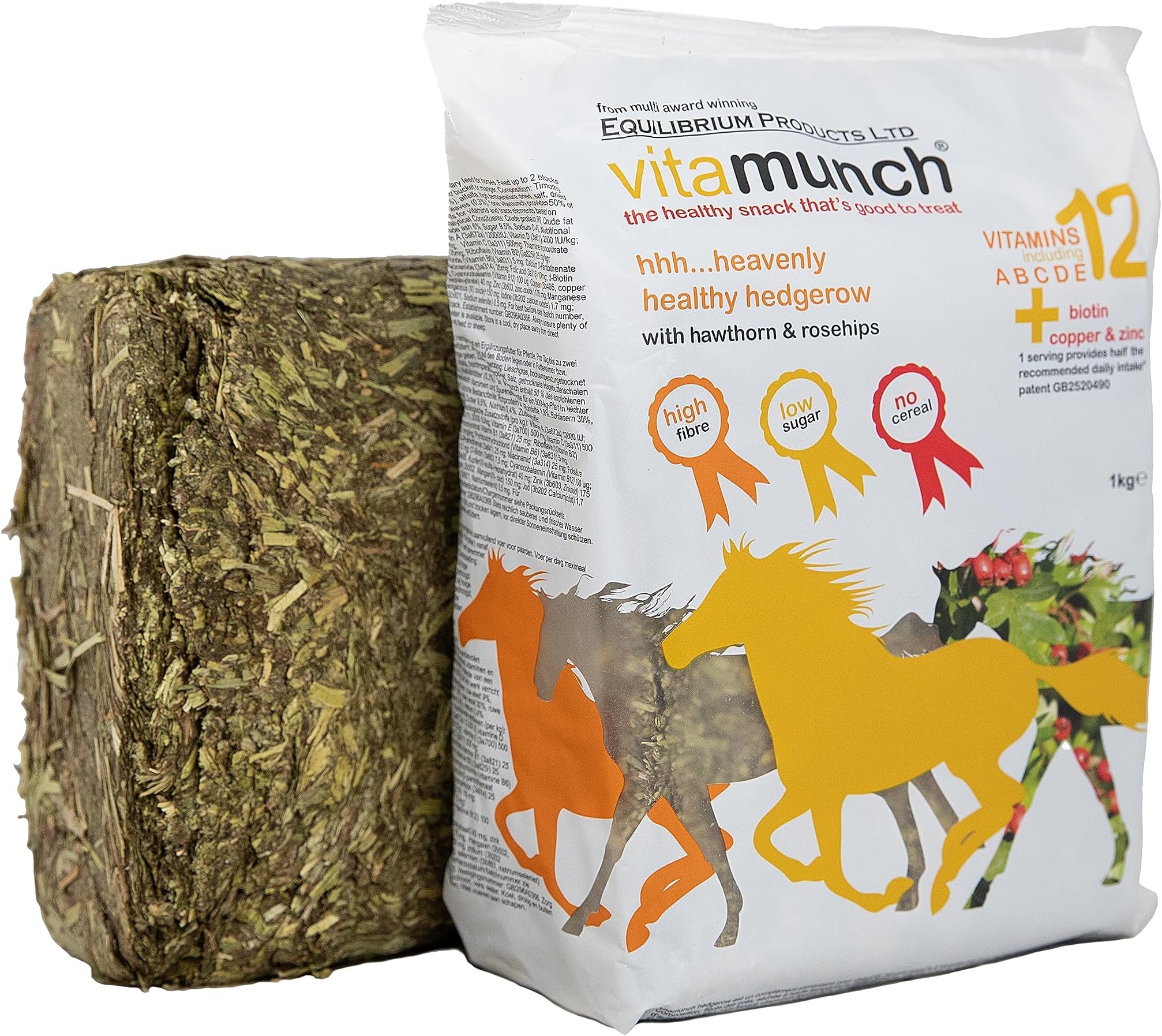 Equilibrium Vitamunch Heavenly Hedgerow 1Kg