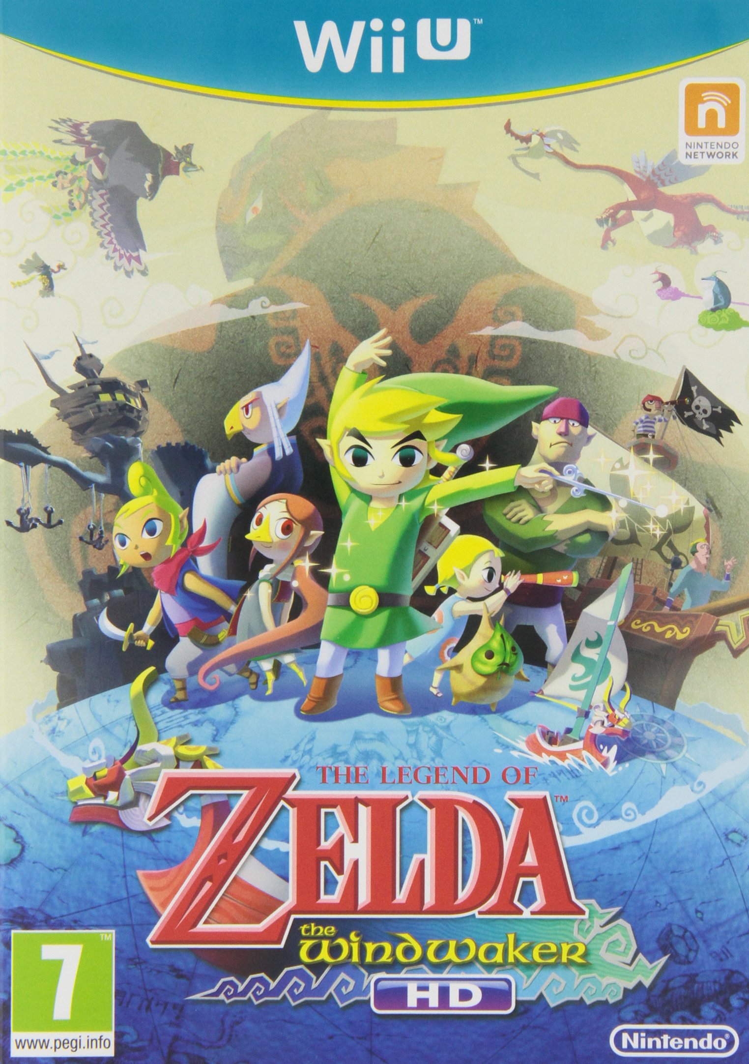 The Legend of Zelda: The Wind Waker HD