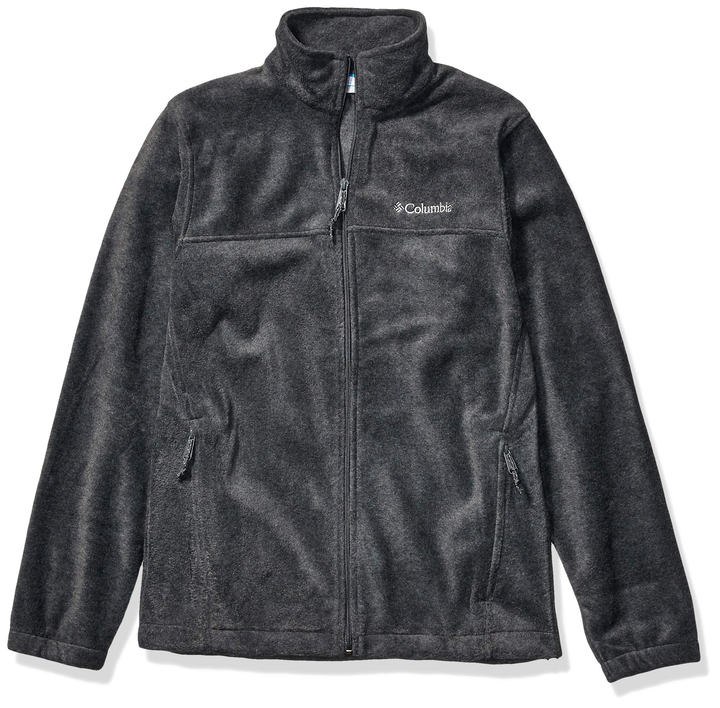 Columbia Men's Steens Mountain 2.0 Full Zip Fleece Jacket
