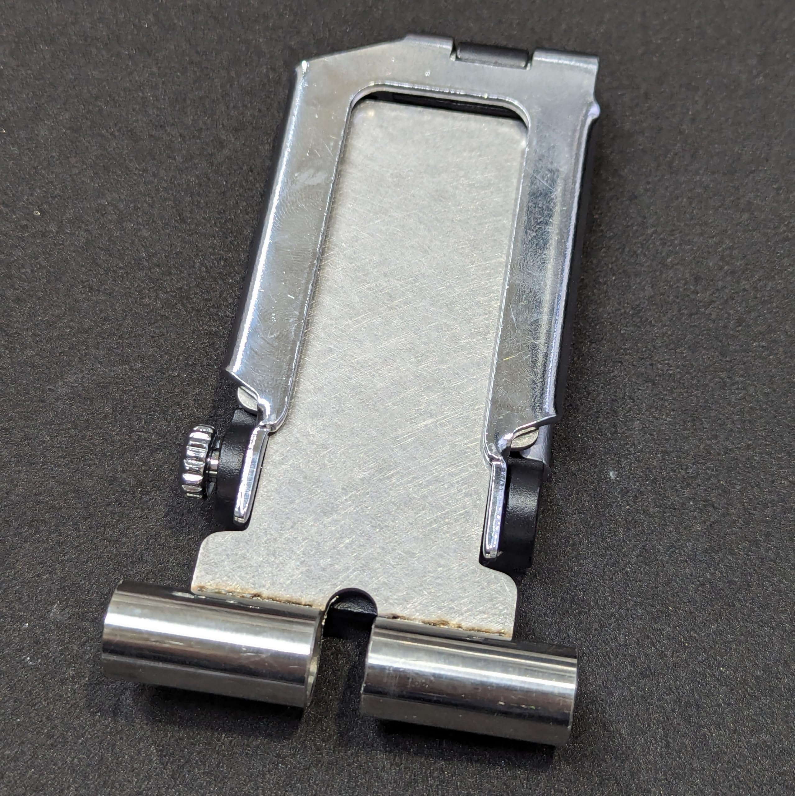 Amazon.co.jp: タジマ セフ用 ニックス ベルトループ 金具  