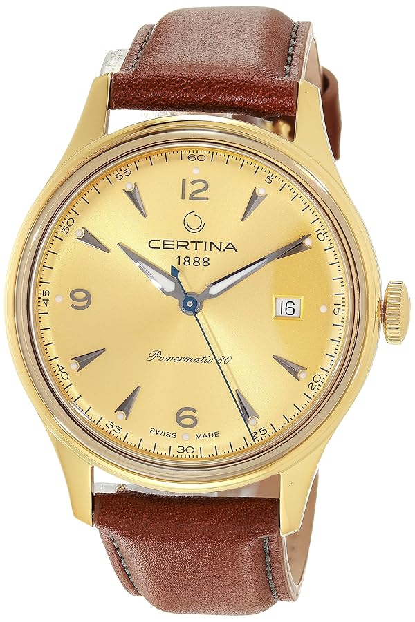 CERTINA DS 自動巻き腕時計