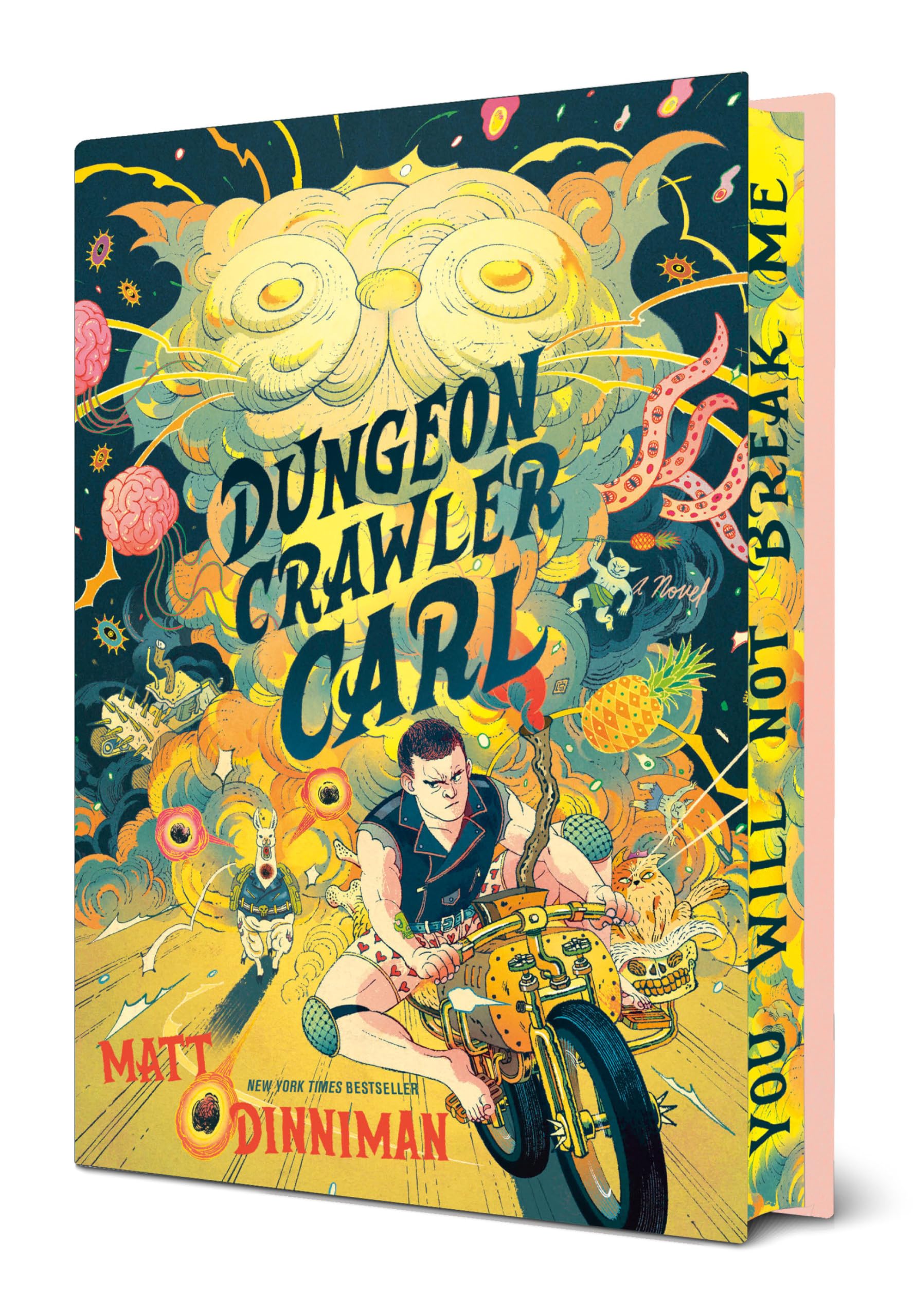 Dungeon Crawler Carl: Deluxe Edition: 1