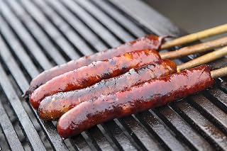 Farm Pac Kitchens Smoked Sausage On A Stick 36 Pieces