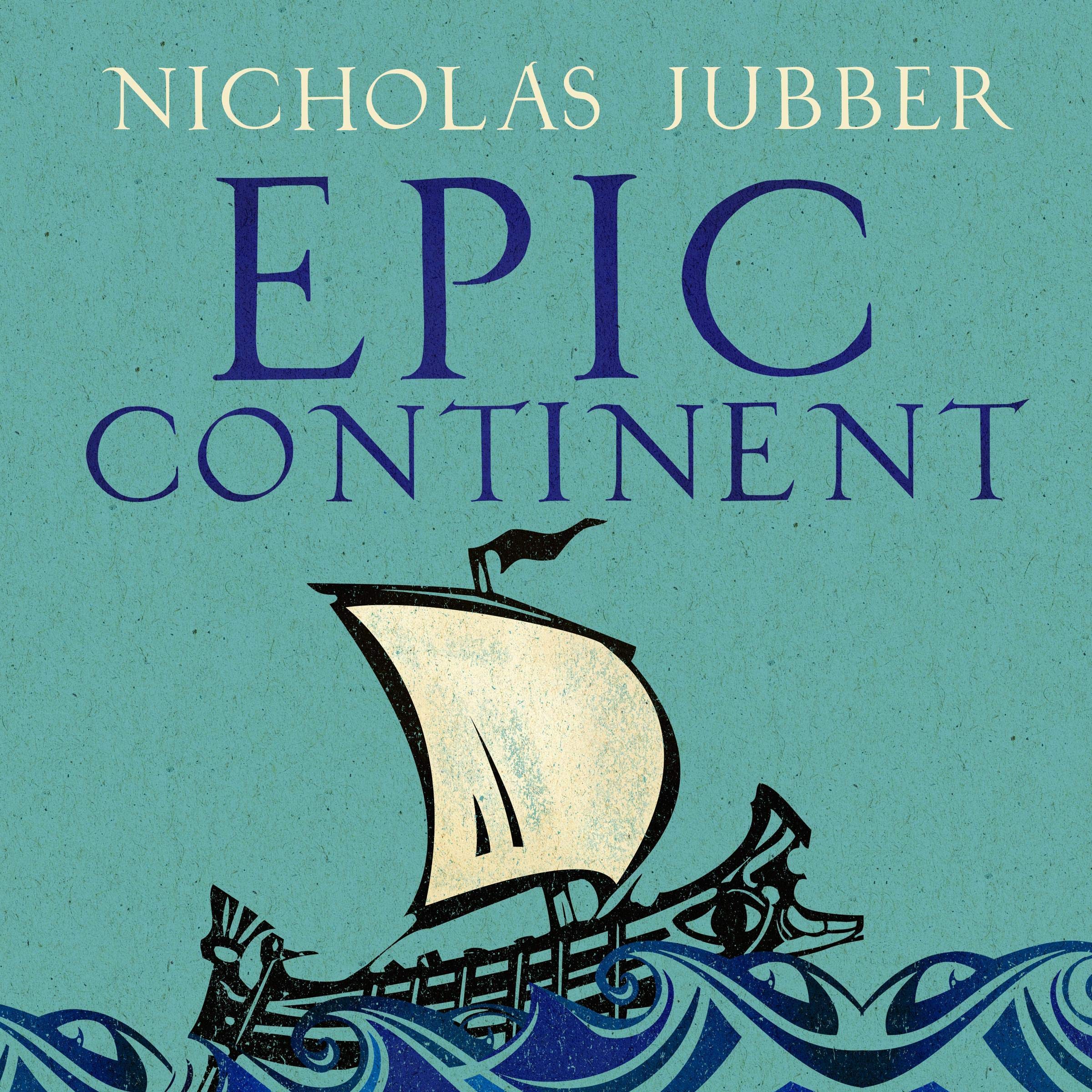 Cover art for Epic Continent