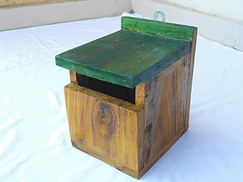 KSK Bird House for Garden Bird