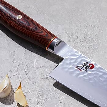 Amazon.com: MIYABI Artisan 8-inch Chef's Knife, Made in Japan Amazon.com: MIYABI Artisan 8-inch Chef's Knife, Made in Japan
