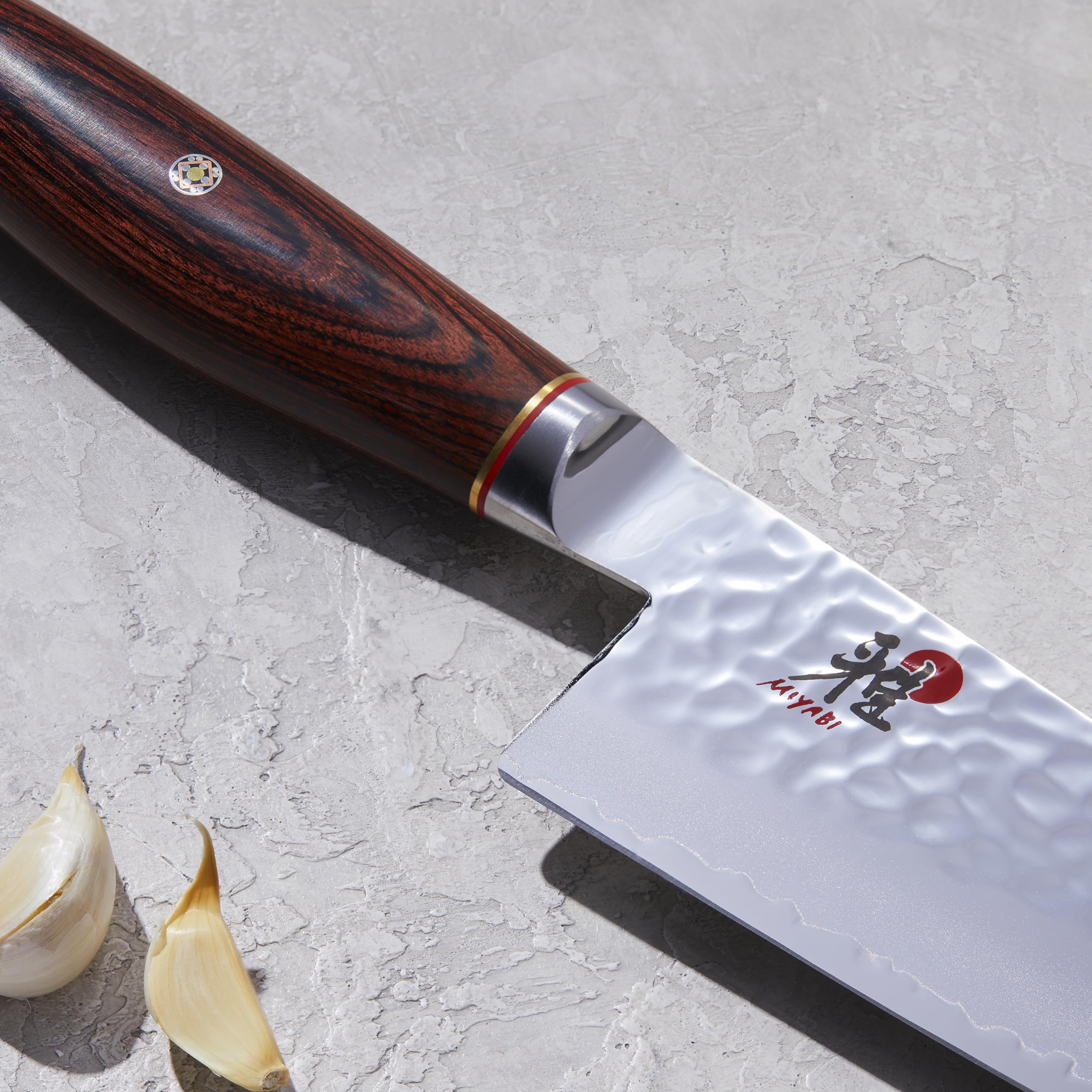 Amazon.com: MIYABI Artisan 8-inch Chef's Knife, Made in Japan
