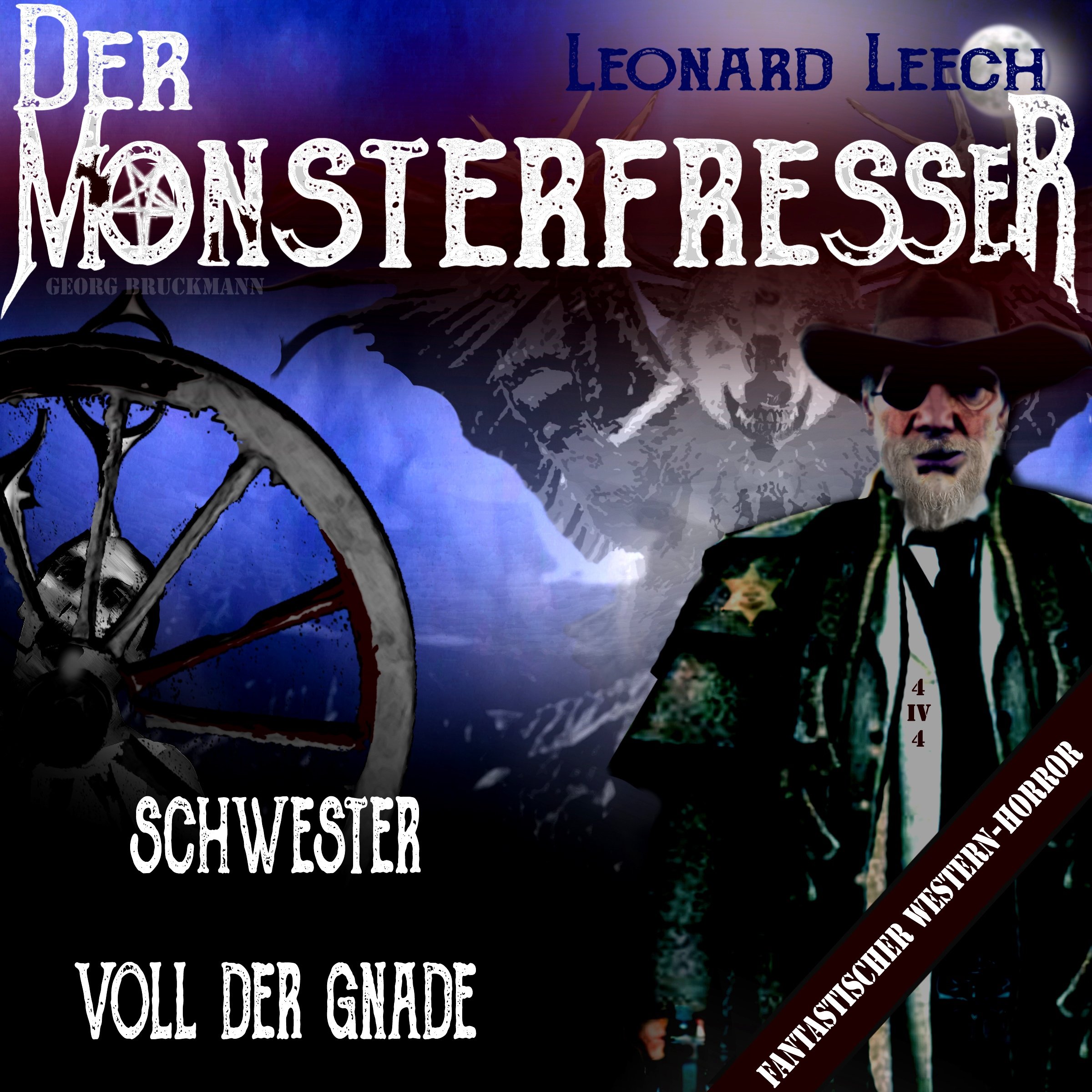 Cover art for Schwester voll der Gnade
