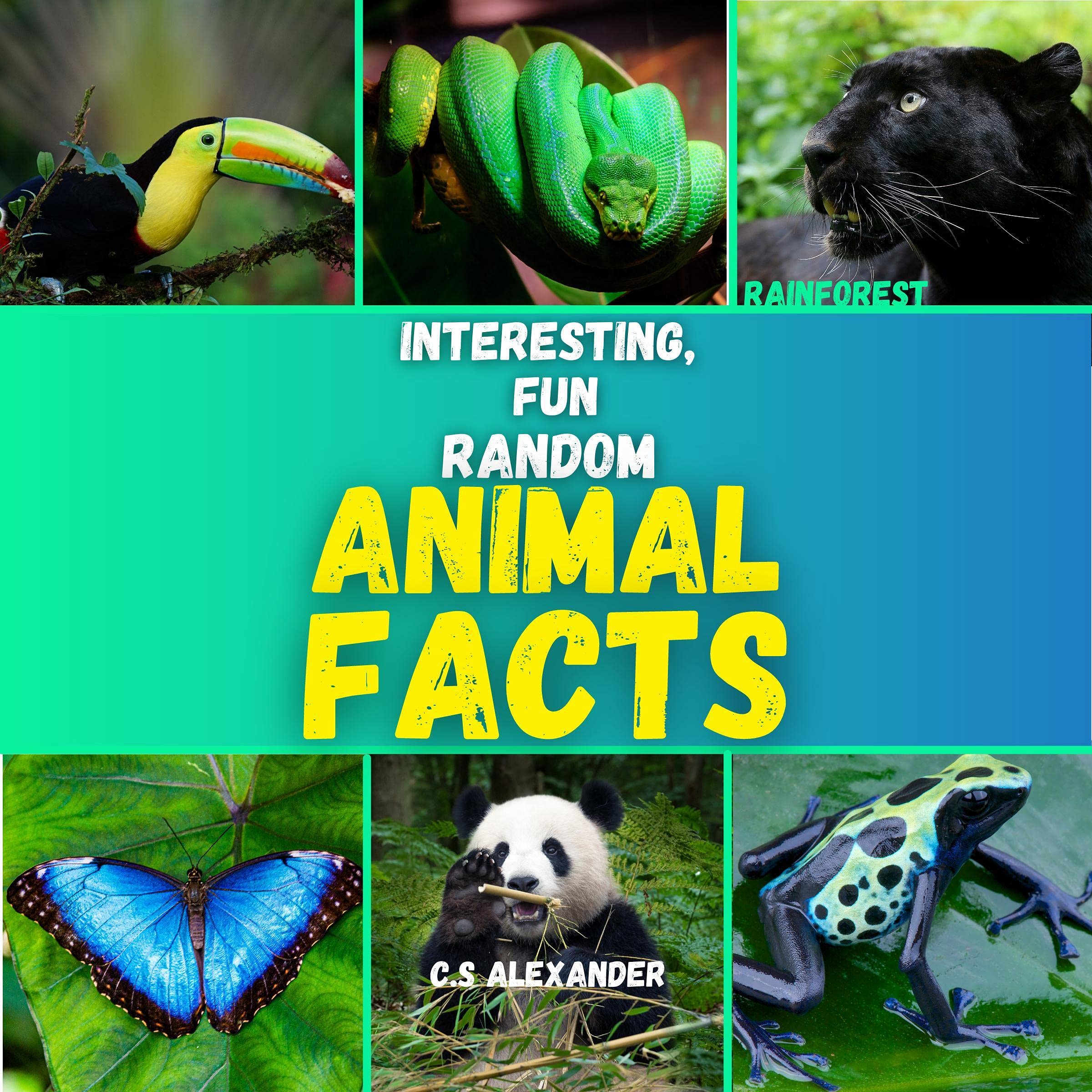 Interesting, Fun Random Animal Facts