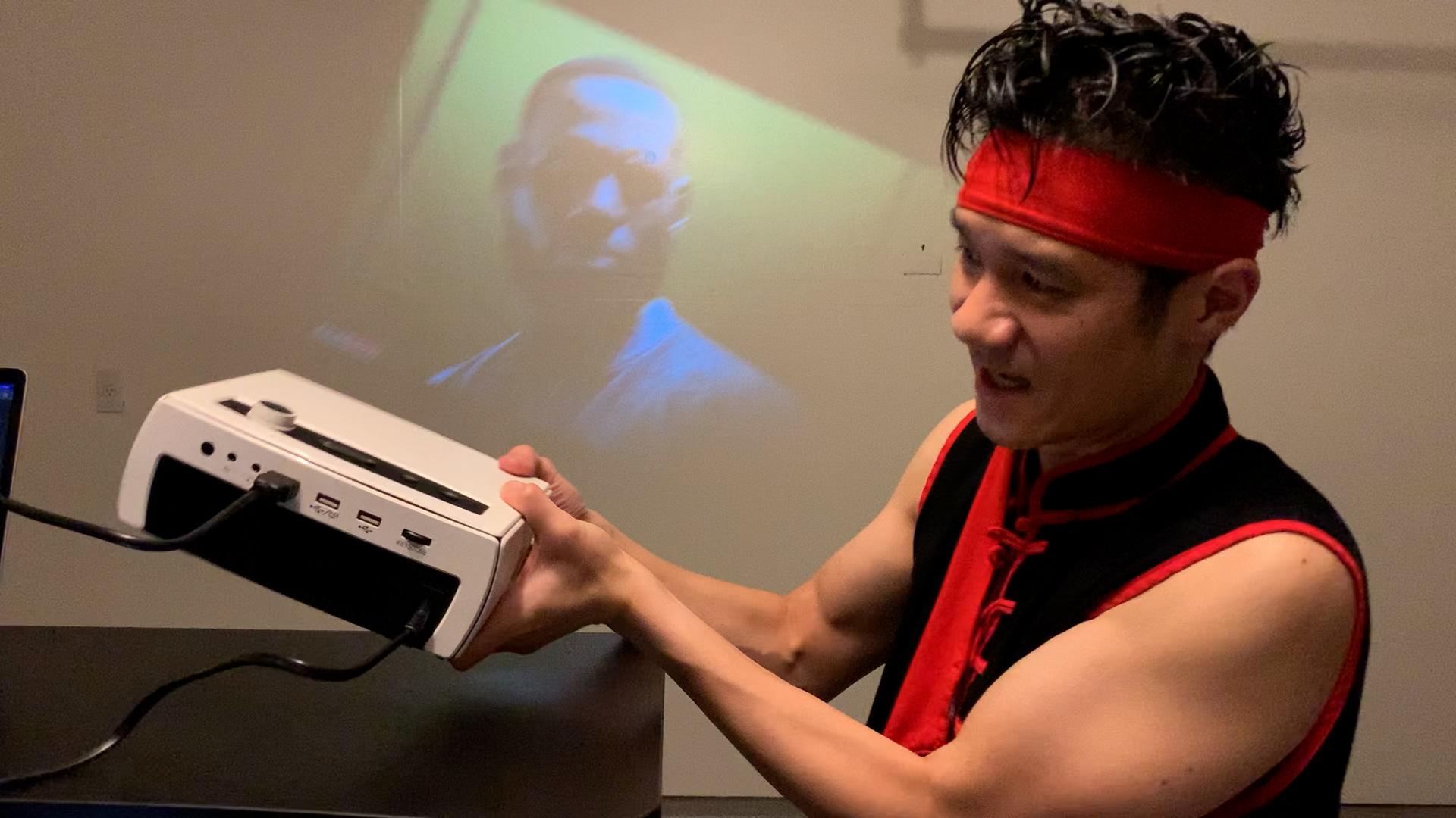 Watch Artlii Enjoy 3 Projector 1080P native! SETUP & DEMO! AWESOME 
