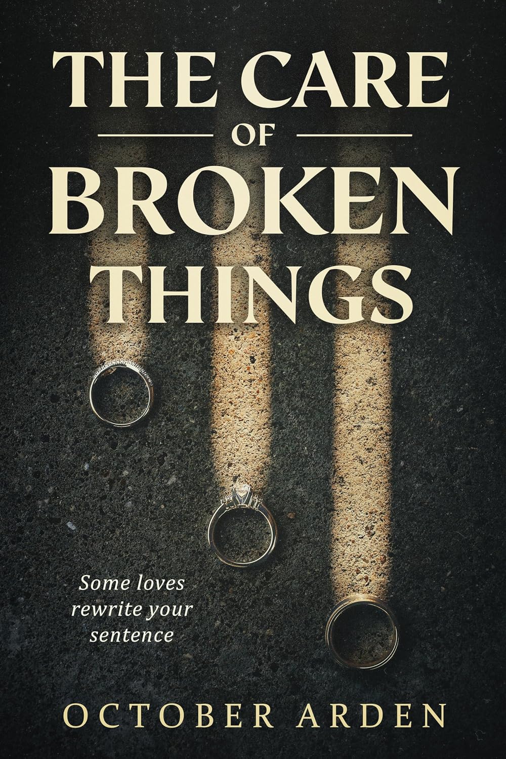 The Care of Broken Things