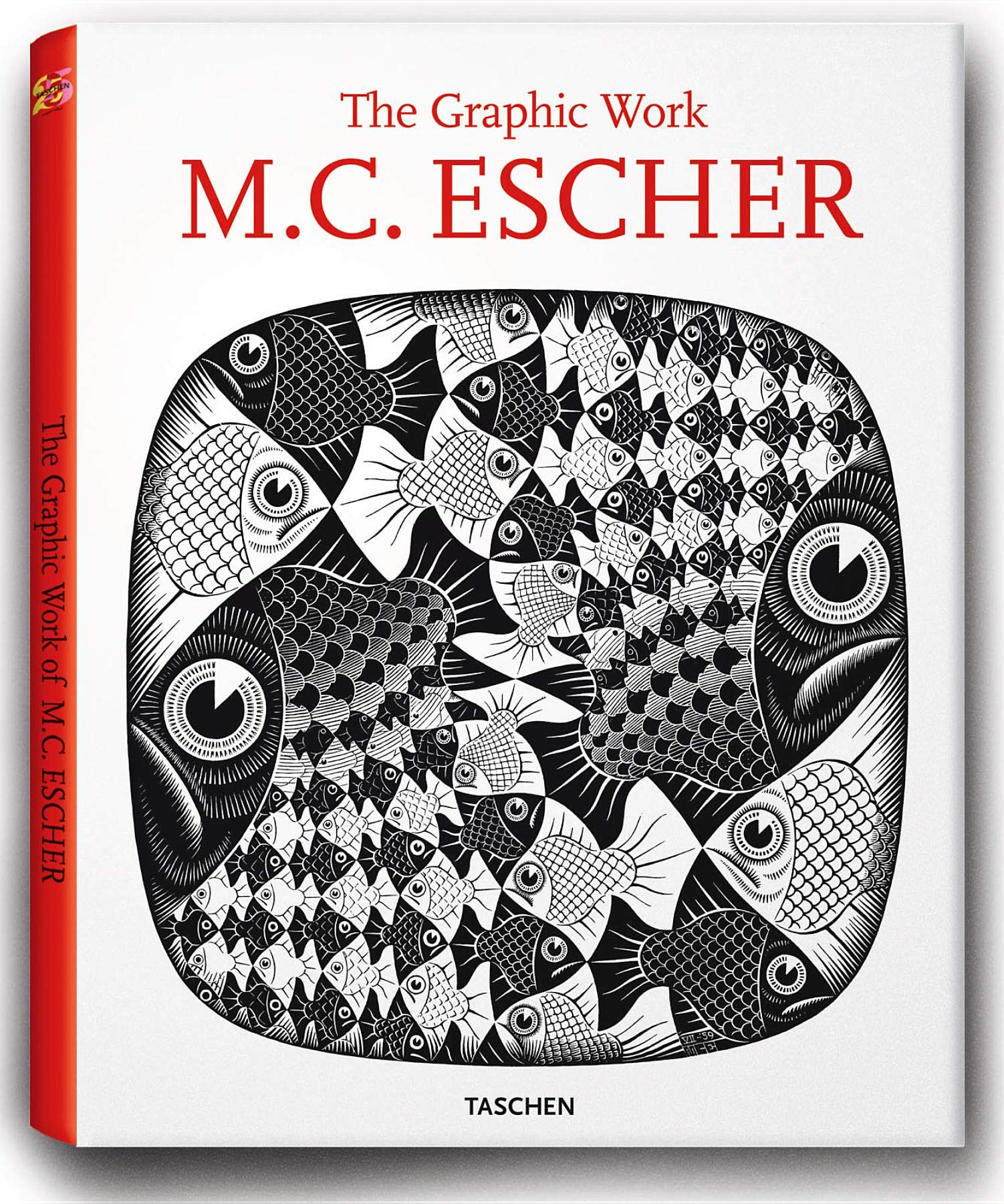 M.C. Escher. Graphic Work: The Graphic Work