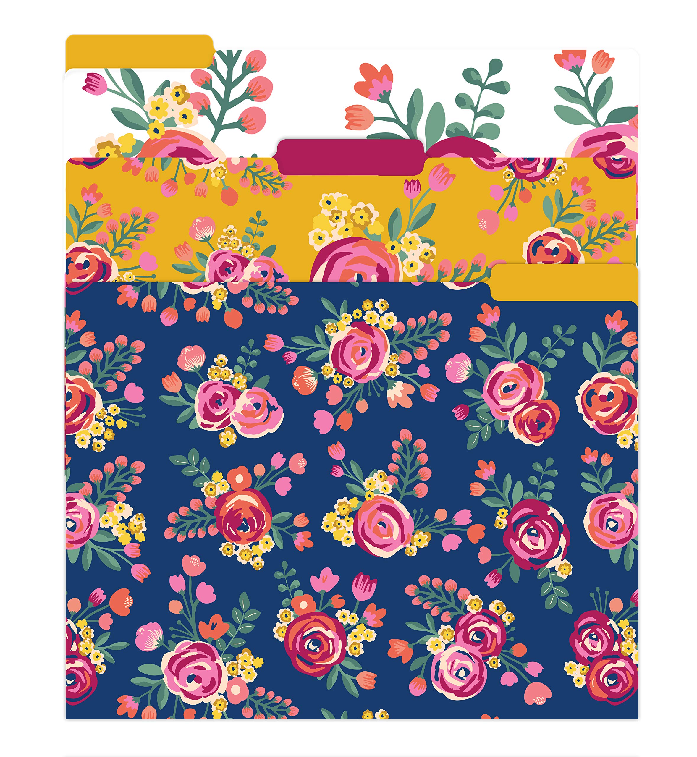 Patterned File Folders Patterns Gallery