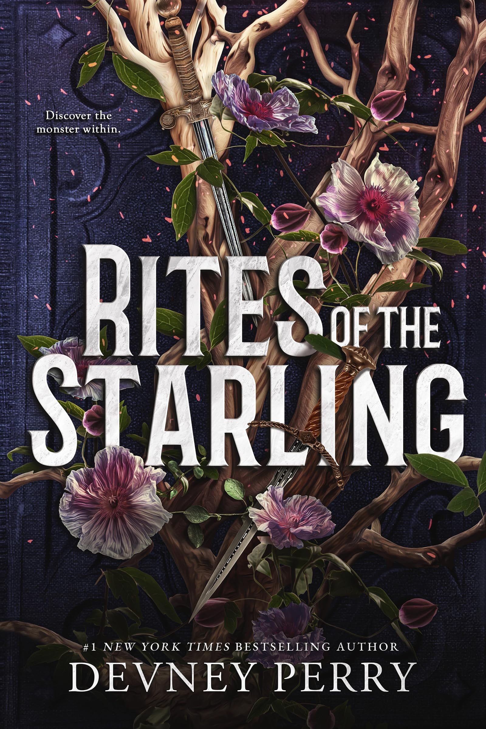 Cover image of Rites of the Starling by Devney Perry