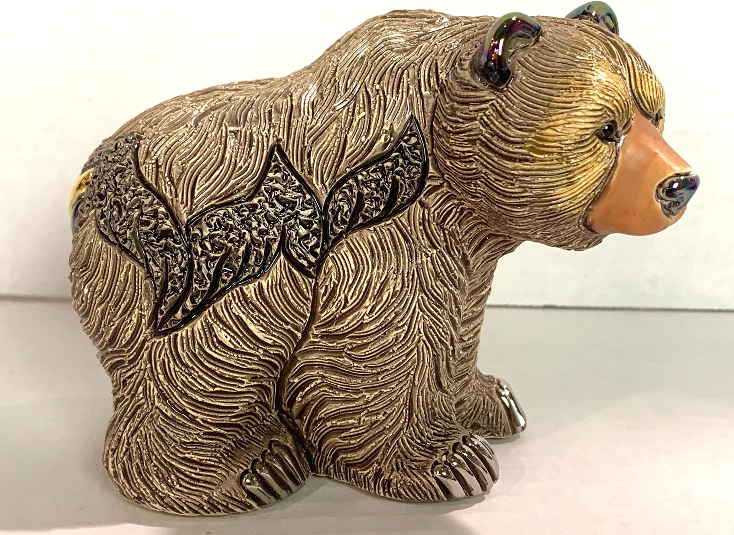 De Rosa Rinconada - Grizzly Bear Figurine