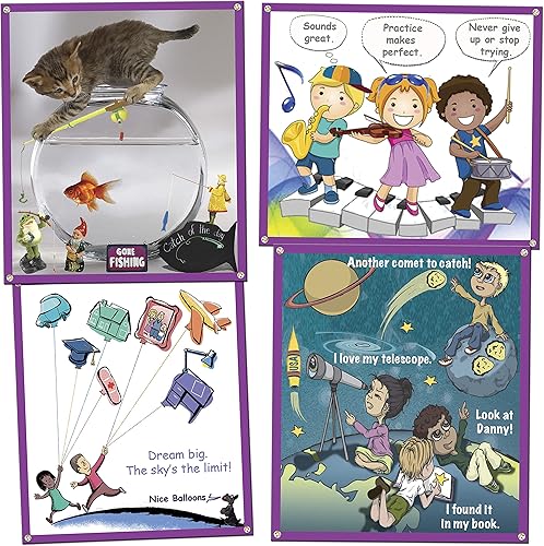 Miniatura 5 de Stare Juego de mesa para niños 2 edición versión inglés