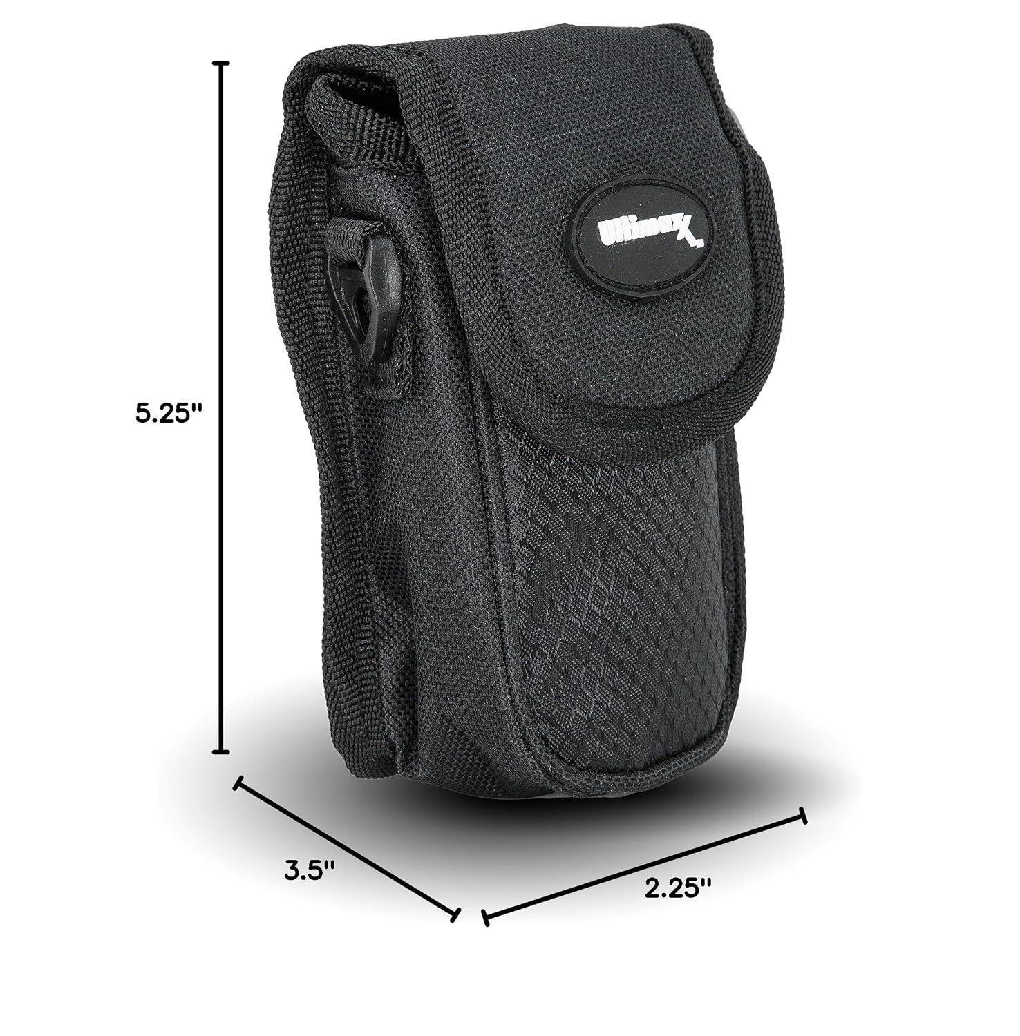 Ultimaxx Small Carrying Case/Gadget Bag for Sony, Nikon, Canon, Olympus, Fuji, Pentax, Panasonic, Samsung,Leica, Kodak & Many More Cameras & Camcorders, view 12