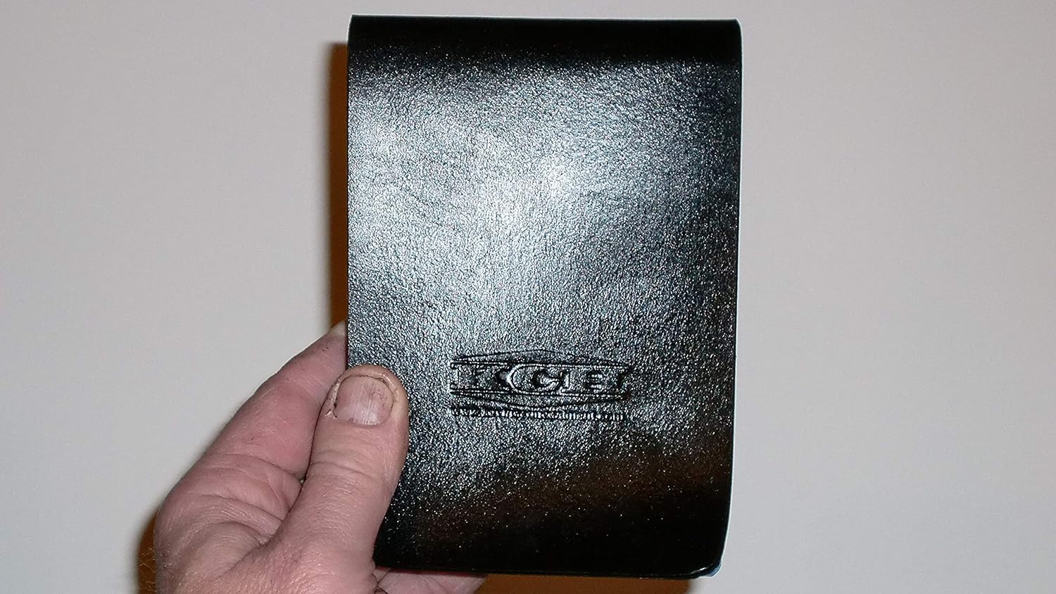 Wallet Holster for Full Concealment - Smith & Wesson J-Frame 2" Revolver