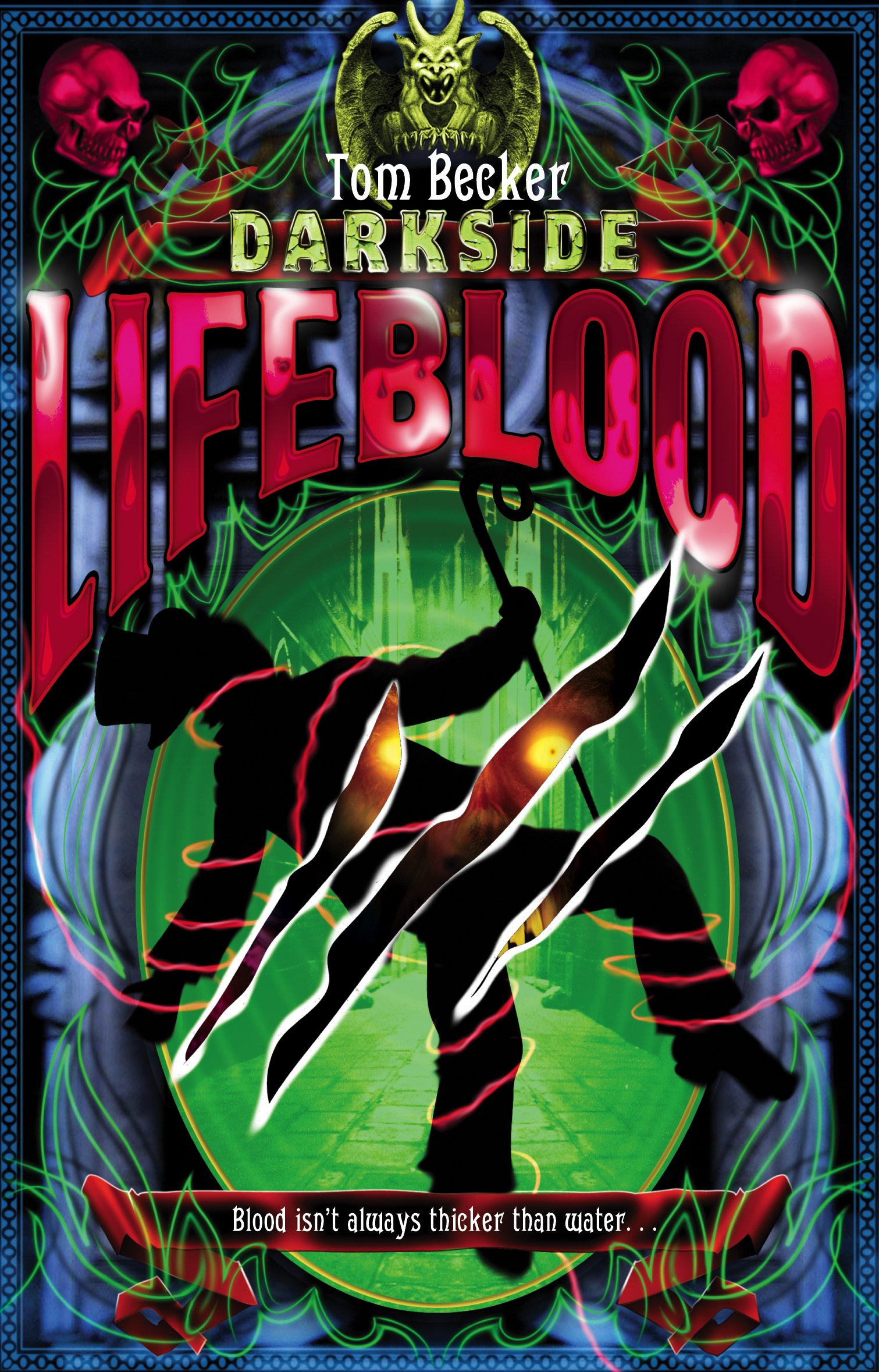 Lifeblood: 2 (Darkside)