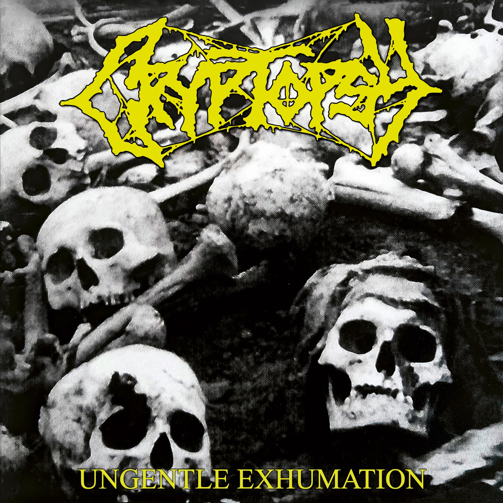 Ungentle Exhumation [VINYL]