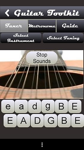 Guitar Toolkit