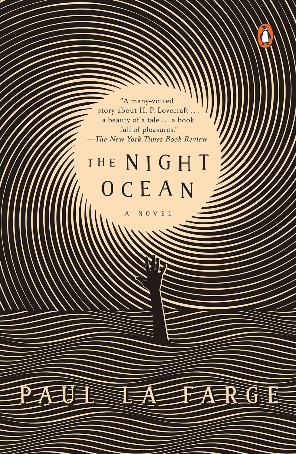 The Night Ocean: A Novel - Kindle edition by La Farge, Paul. Literature ...