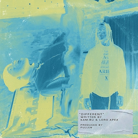 Different (feat. Lord Apex) [Explicit]