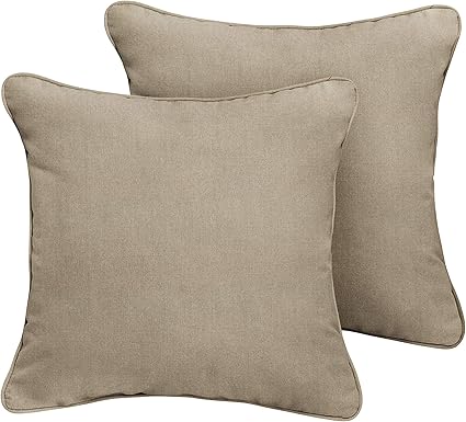 amazon sunbrella pillows