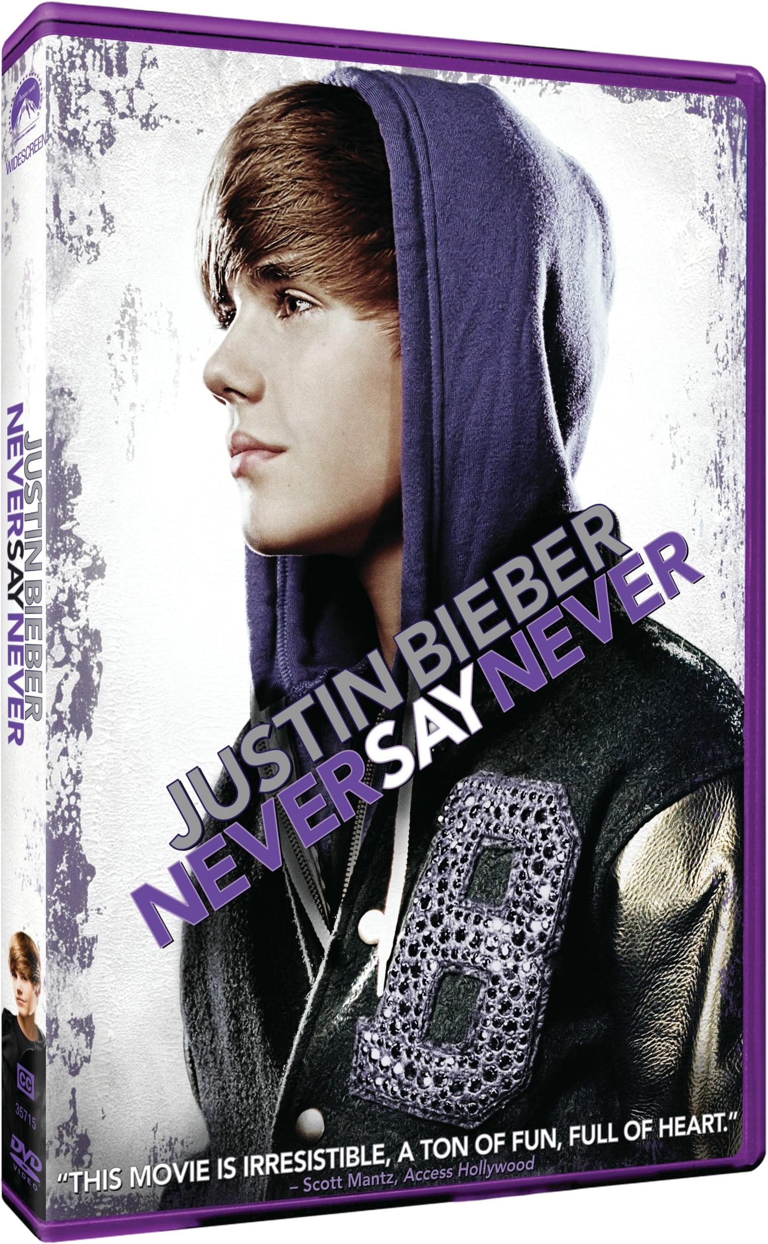 Justin Bieber: Never Say Never