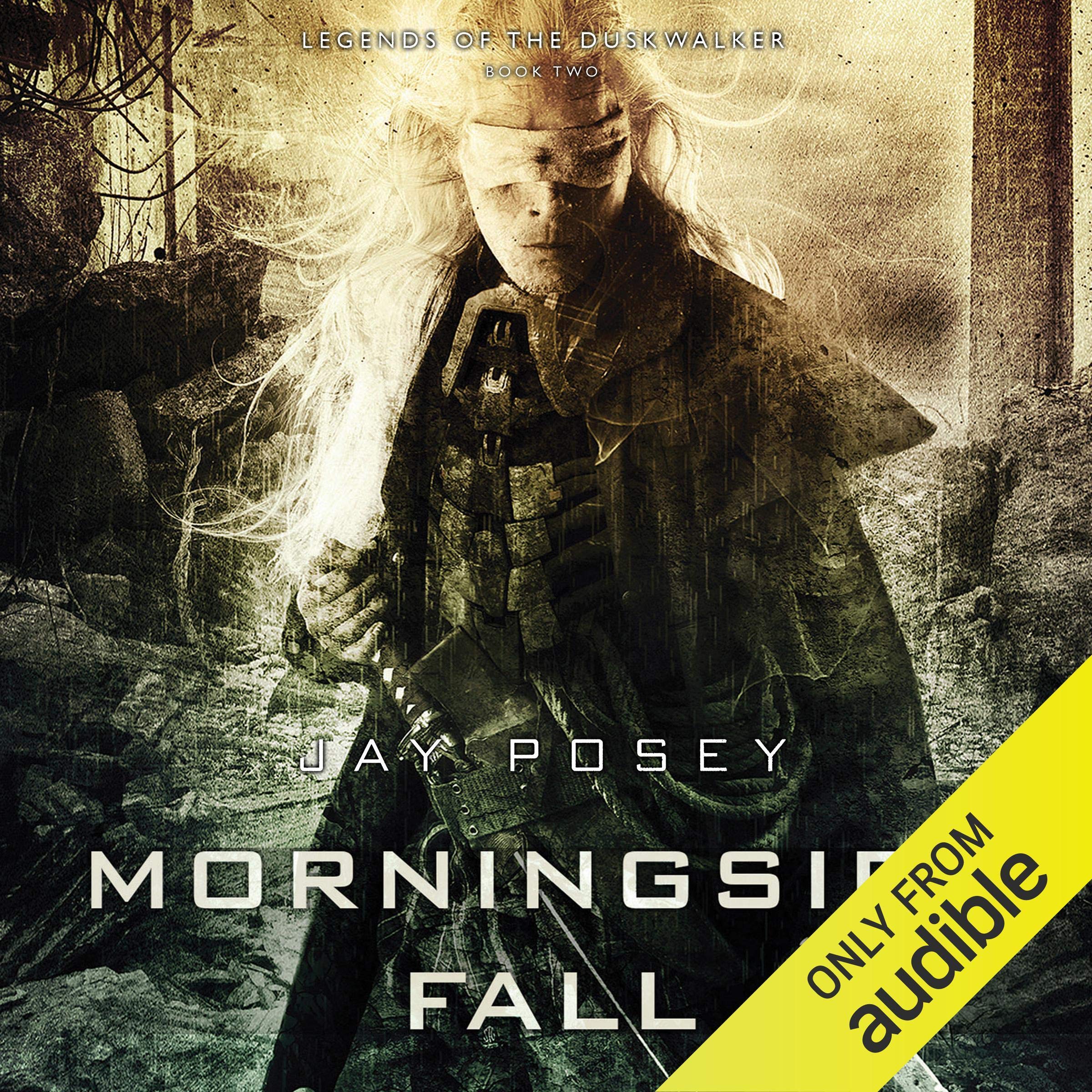 Cover art for Morningside Fall