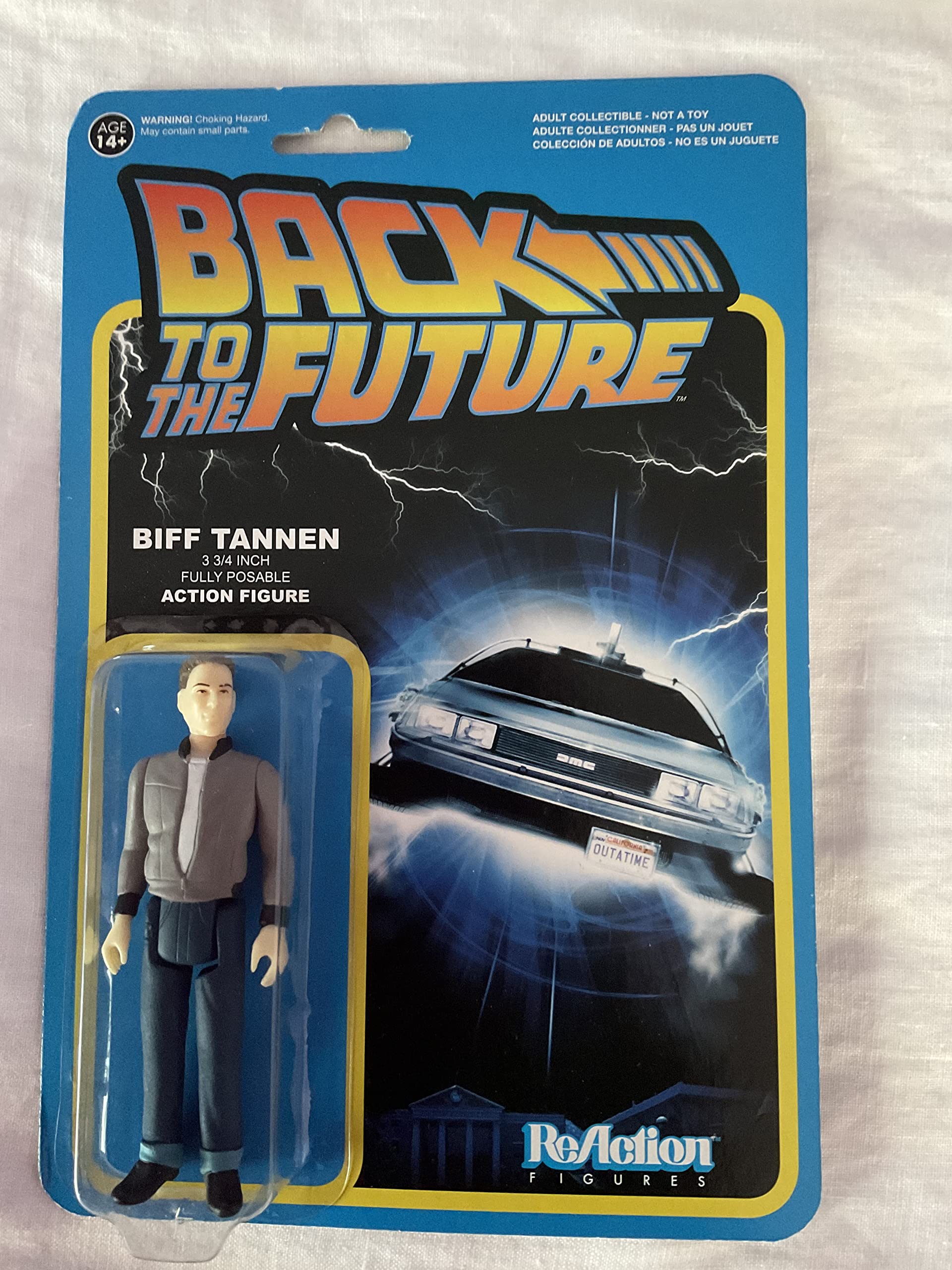 Amazon.com: InCogneato Back to The Future 3 3/4