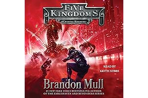 Discover the mystical world of Crystal Keepers!