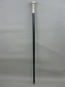 Medieval Replicas Gehstock Spazierstock Wanderstock Bräutigam M2 96cm
