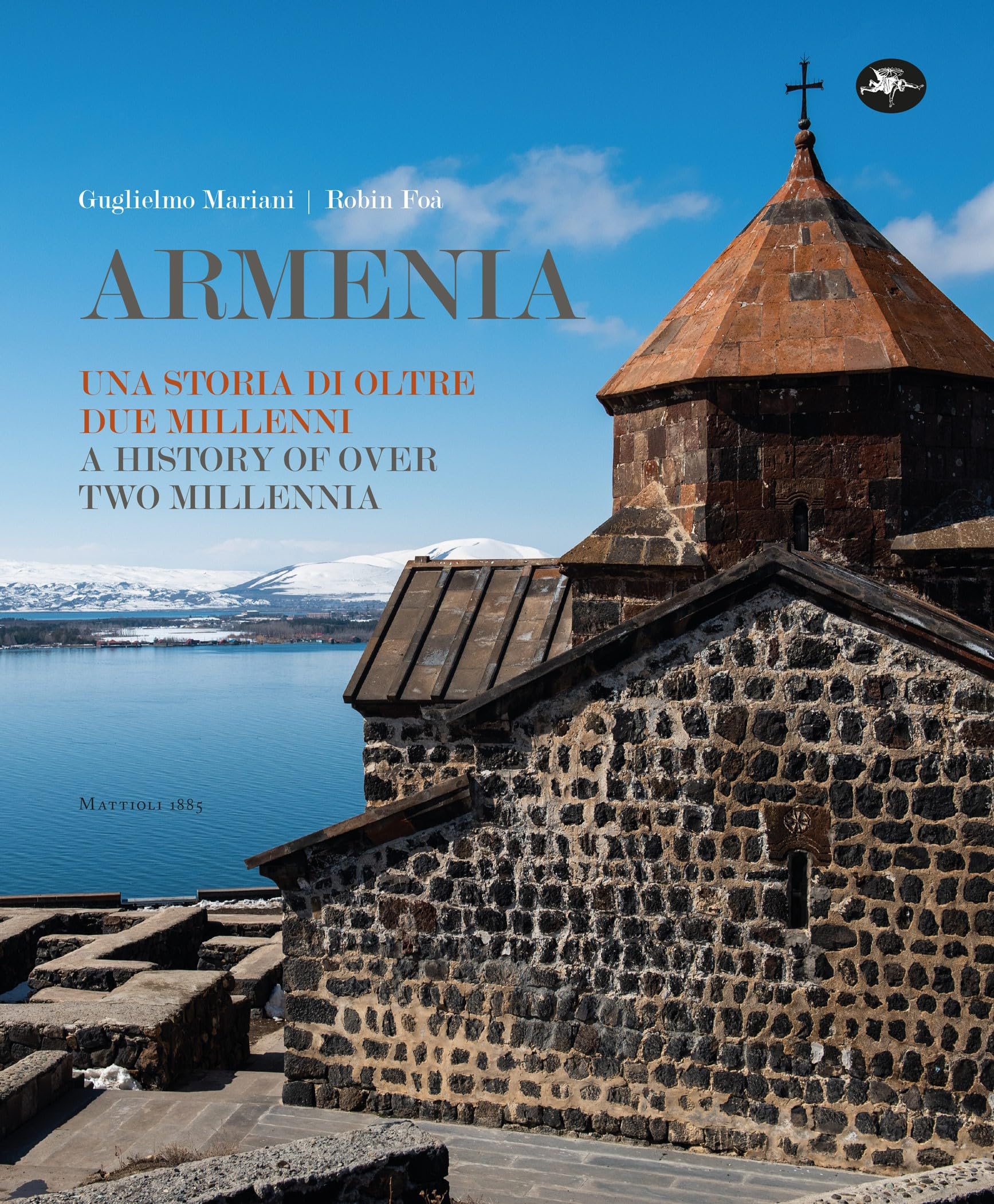 Armenia beau livre d'art et histoire illustrée de deux millénaires