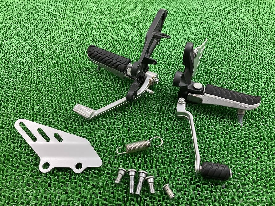 Amazon | カワサキ(Kawasaki) ZX-14Rステップ左右0234/0235純正