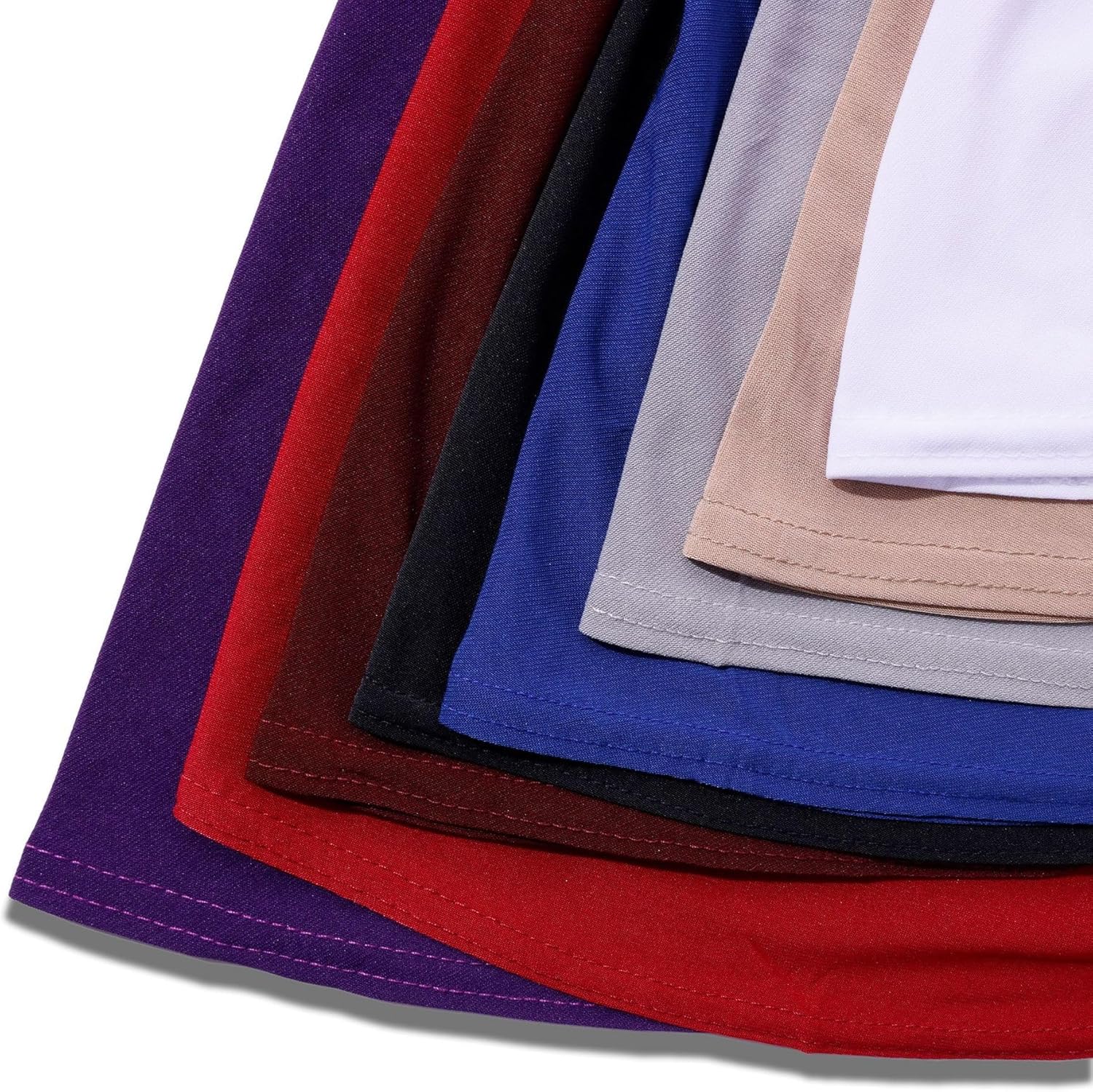 Ready To Wear Hijab For Women Instant Turban Stretch Soft Muslim Scarf For Prayer Long Hijabs Islamic Jersey Abaya - Image 4