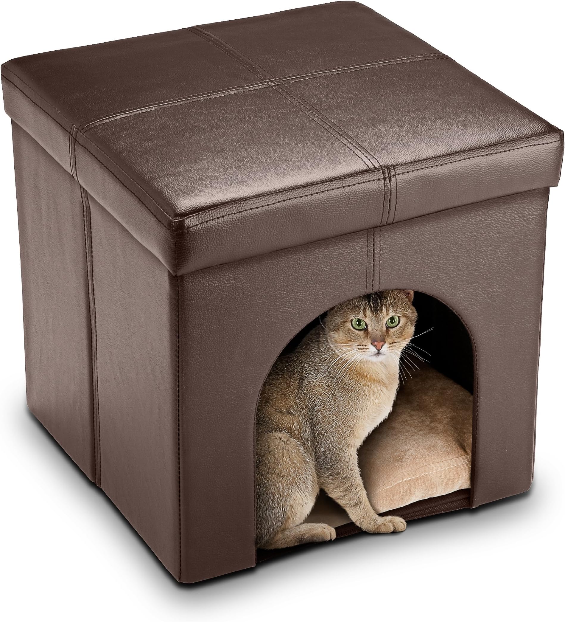 ABC Pet Cat Ottoman Bed