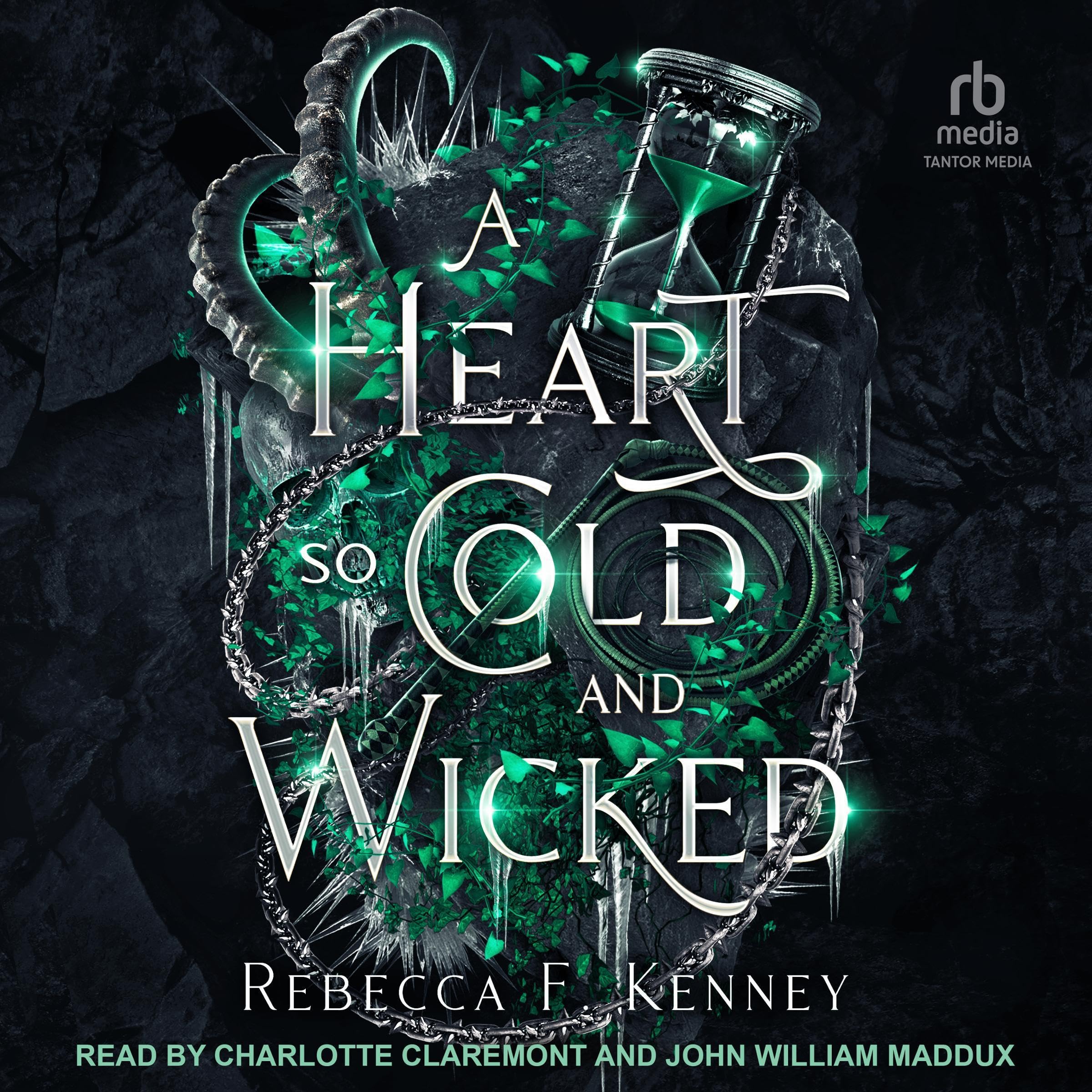 Cover art for A Heart So Cold and Wicked