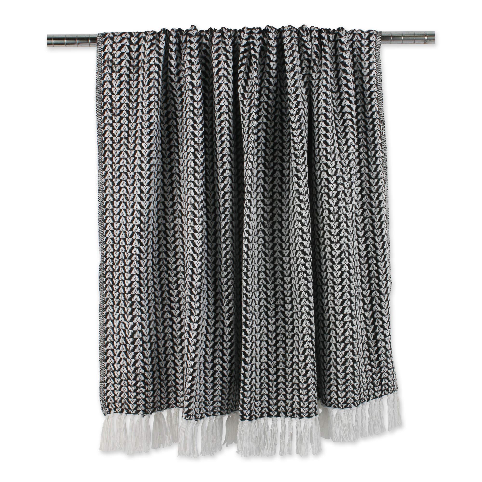 Arance Pile Gettare Coperta Blu Arancia Fetta di Frutta 50x60