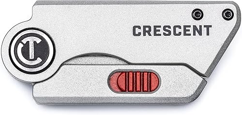 Miniatura 9 de Crescent Cuchillo utilitario plegable compacto - CTKCF