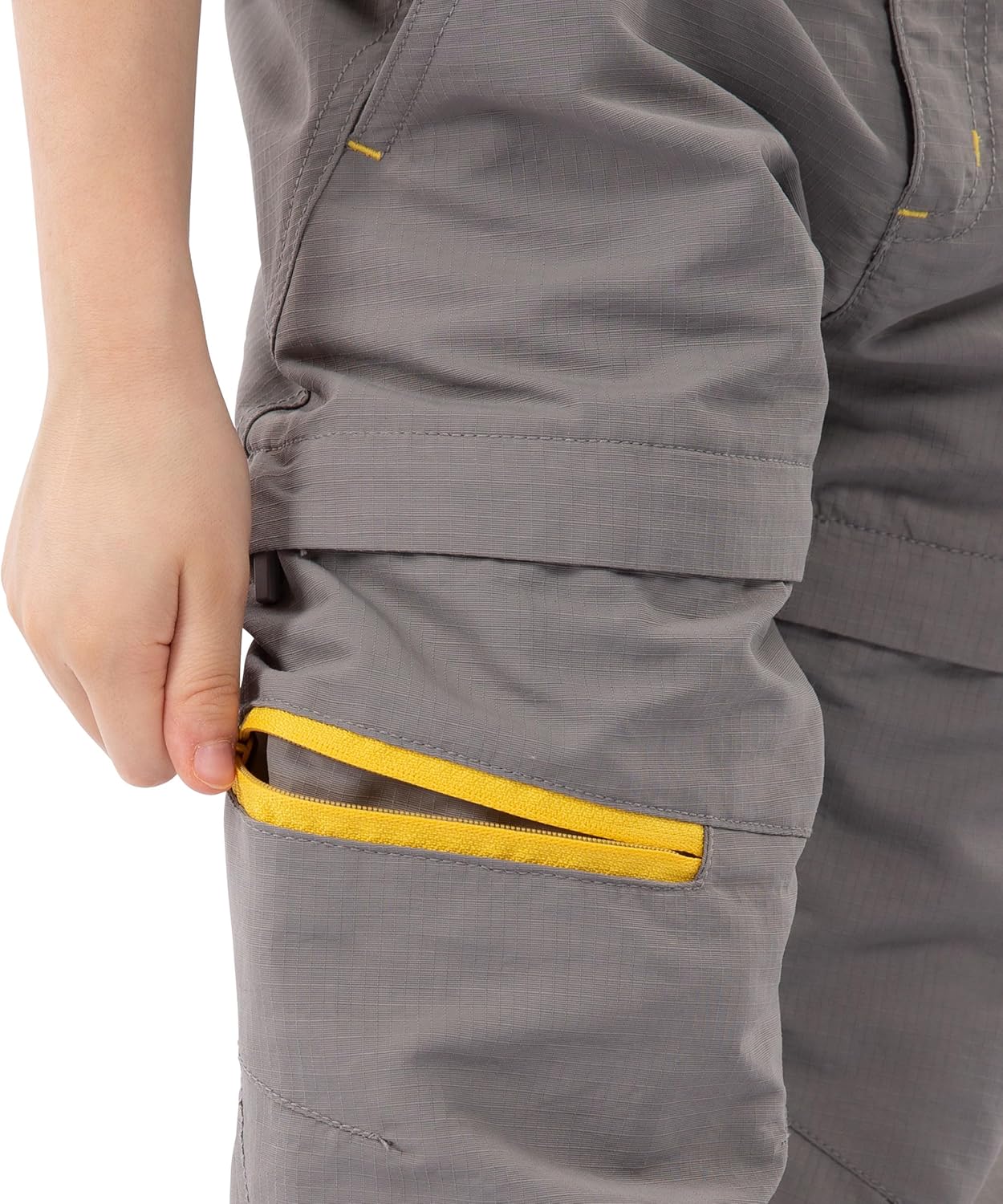 Trespass Defender 3-4 Years Storm Grey
