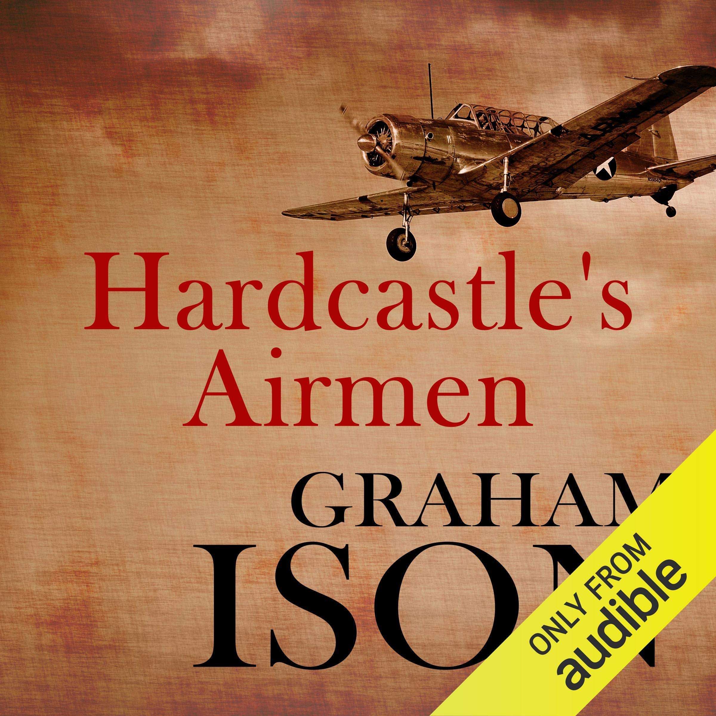 Cover art for Hardcastle's Airmen