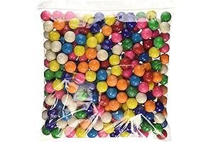 Dubble Bubble: Large and Flavorful Gumballs for Your Enjoyment