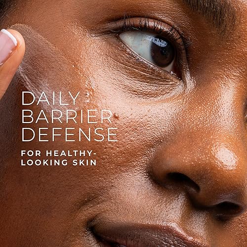 Miniatura 9 de RoC Barrier Renew Crema hidratante nocturna con ceramidas y té verde antioxidante y péptidos lipo para renovar la barrera de la piel, (2.5 onzas)