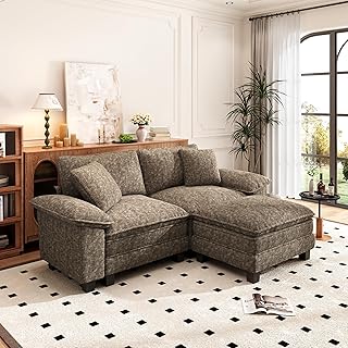 PHI VILLA Cloud Modular Couches Sets, 87.5